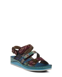 L ARTISTE Lartiste Sumacah Sandal