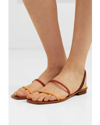 Cult gaia mona hot sale sandals