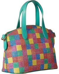 Dooney & Bourke Ruby Bag Quadretto Handbags