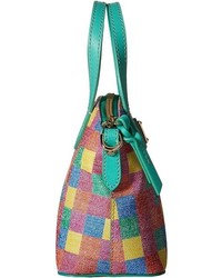 Dooney & Bourke Ruby Bag Quadretto Handbags