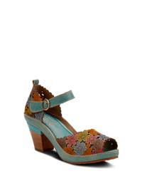 L ARTISTE By Spring Step Avnaia Sandal