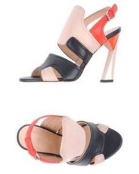 Calvin Klein Collection High Heeled Sandals