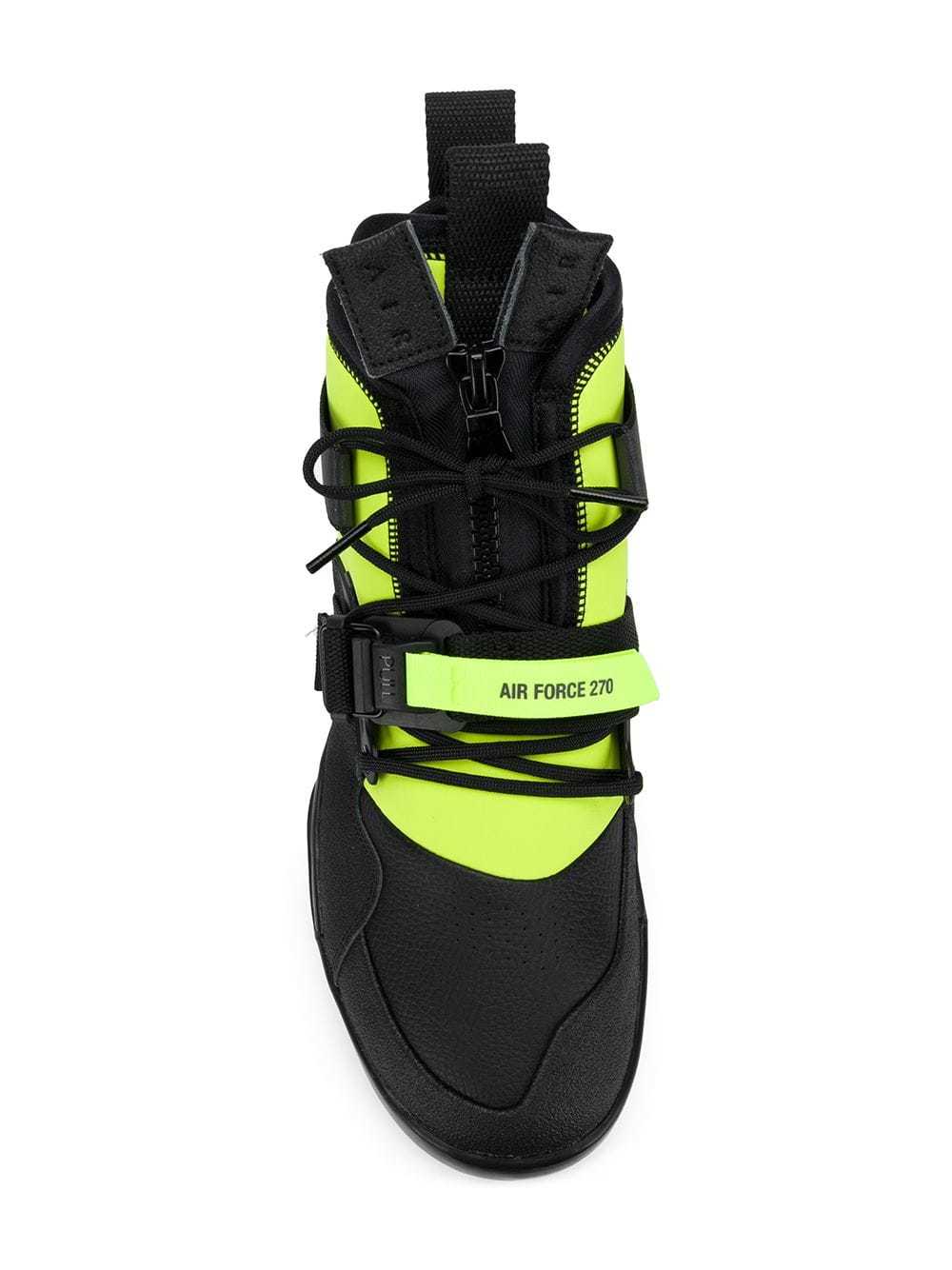 Air force 270 neon green sale