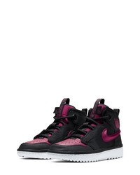 Nike Air Jordan 1 High React Basketball Shoe