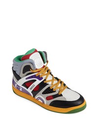 Gucci Basket High Top Sneaker