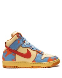 Nike Dunk High 1985 Acid Wash Sneakers