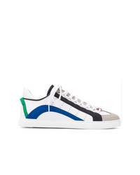 DSQUARED2 551 Lo Top Sneakers