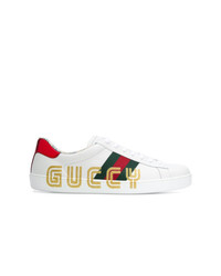 Gucci Ace Guccy Sneakers