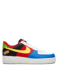 Nike Air Force 1 07 Qs Uno Sneakers