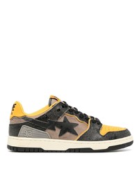 A Bathing Ape Bape Sta M2 Low Top Sneakers