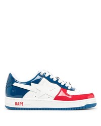 A Bathing Ape Bape Sta M2 Low Top Sneakers