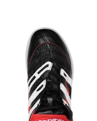 adidas Black Predator Accelerator Sneakers