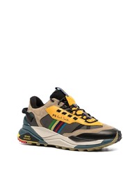 PS Paul Smith Colour Block Low Top Sneakers