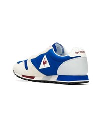 Le Coq Sportif Colour Block Sneakers