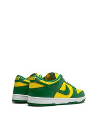 Nike Dunk Low Brazil Sneakers