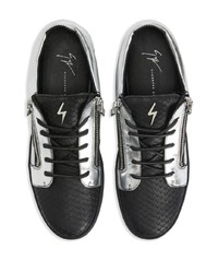 Giuseppe Zanotti Frankie Lace Up Sneakers