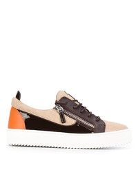 Giuseppe Zanotti Frankie Low Top Trainers