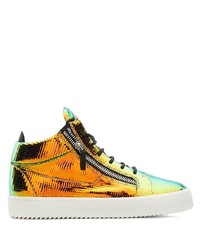 Giuseppe Zanotti Kriss Lace Up Sneakers