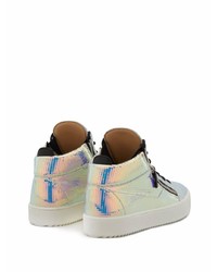 Giuseppe Zanotti Kriss Shimmering Sneakers