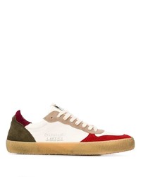 Philippe Model Lakers Vintage Washed Mixage Sneakers