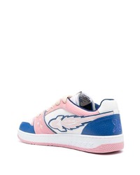 Enterprise Japan Low Top Lace Up Sneakers