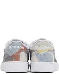 Reebok Classics Multicolor Eames Edition Club C 85 Sneakers