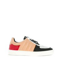 Proenza Schouler Panelled Lace Up Sneakers