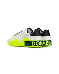 Dolce & Gabbana Portofino Melt Sneakers