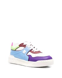 Valentino Garavani Roman Stud Low Top Sneakers