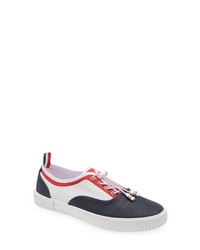 Thom Browne Sailing Heritage Low Top Sneaker In Red White Blue At Nordstrom