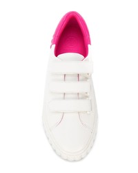 Tory Burch Two Tone Sneakers