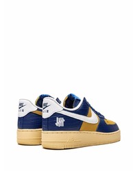 Nike X Undefeated Air Force 1 Low Sneakers