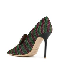 Malone Souliers Lubov Pointed Toe Pumps