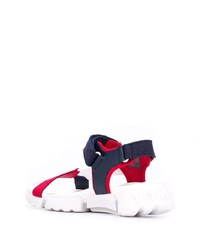 Tommy Jeans Multi Strap Sandals