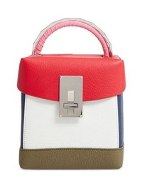 The Volon Basic Alice Leather Box Bag