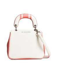 Burberry The Small Dk88 Bag With Geometric Print