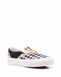 Vans Interwoven Design Sneakers