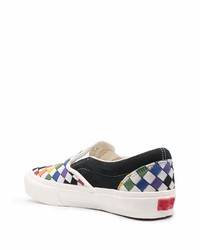 Vans Interwoven Design Sneakers