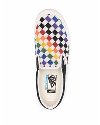 Vans Interwoven Design Sneakers