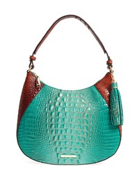 Brahmin Amira Leather Shoulder Bag