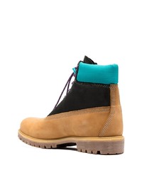 Timberland Colour Block 6 Inch Boots