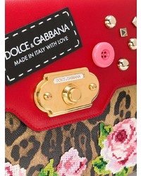 Dolce & Gabbana Welcome Printed Tote