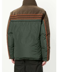 Kolor Colour Block Lightweight Jacket