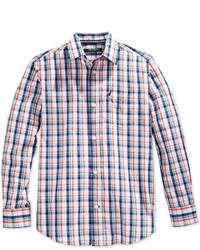 Multi colored Long Sleeve Shirts for Boys | Lookastic