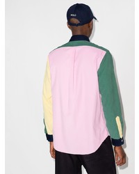 Polo Ralph Lauren Button Down Colour Block Shirt