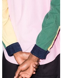 Polo Ralph Lauren Button Down Colour Block Shirt