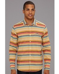 Lucky Brand Humbolt Stripe Shirt