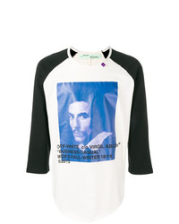 Off-White Bernini Print T Shirt