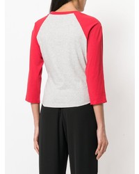T by Alexander Wang Casual Fit Top