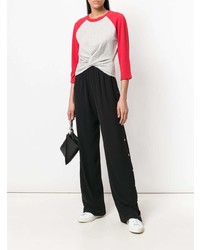 T by Alexander Wang Casual Fit Top